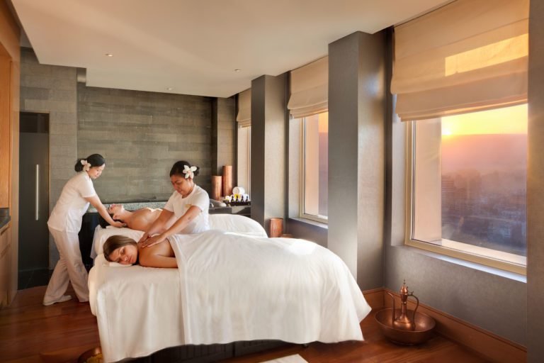 26 SPA Couples Treatment
