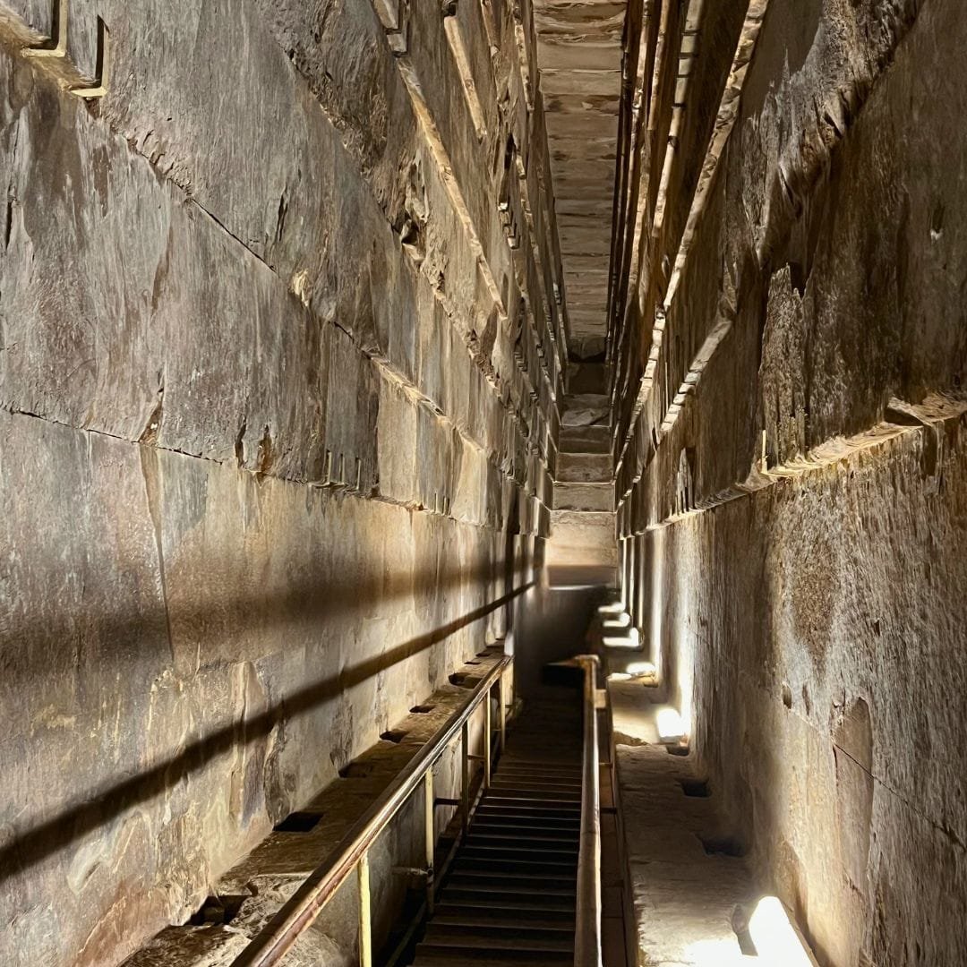 Inside the Great Pyramid: A Chamber-by-Chamber Overview - Ancient ...
